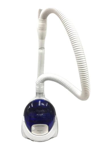 画像：HITACHI日立 キャニスター掃除機 CV-F50 紙パック式 ホワイト 2022年製1