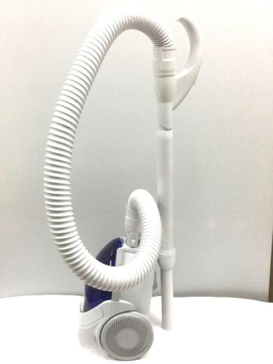 画像：HITACHI日立 キャニスター掃除機 CV-F50 紙パック式 ホワイト 2022年製2