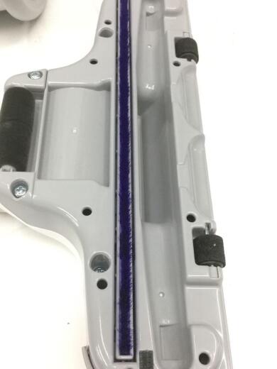 画像：HITACHI日立 キャニスター掃除機 CV-F50 紙パック式 ホワイト 2022年製7