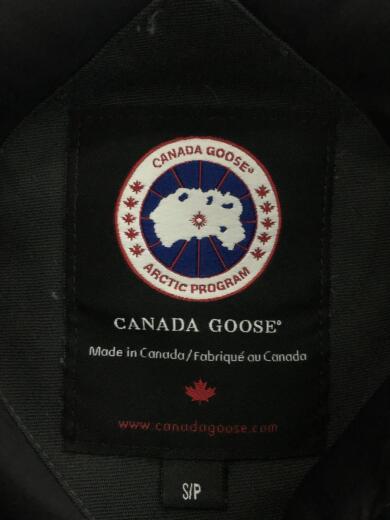 画像：CANADA GOOSEダウンジャケット/3447JM R/★強化買取中/RED CLIFE/WOOL JASPER3