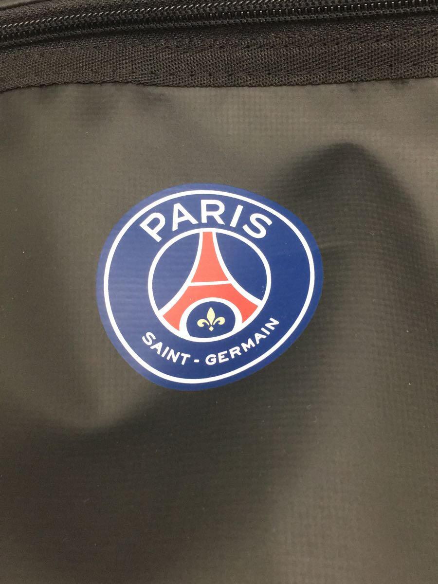 Pvc Psg PARIS SAINT-GERMAIN(パリサンジェルマン) / リュック/PVC/BLK/PSG-MBBK01 | 中古品の販売・通販なら ...