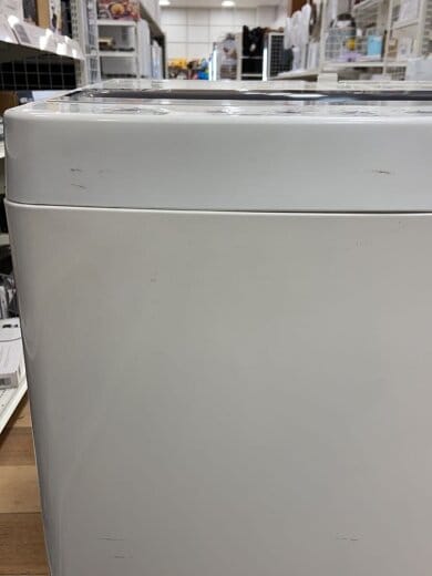 商品画像：洗濯機 JW-C45D-W [ホワイト]// 9