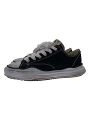 ローカットスニーカー/43/BLK/PETERSON ORIGINAL SOLE CANVAS/A01FW702