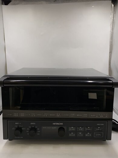 商品画像：トースター HMO-F200 B 1