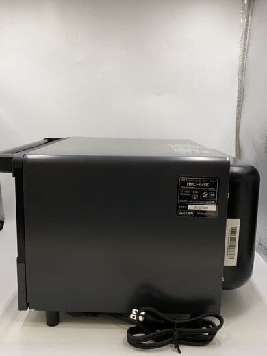 商品画像：トースター HMO-F200 B 3
