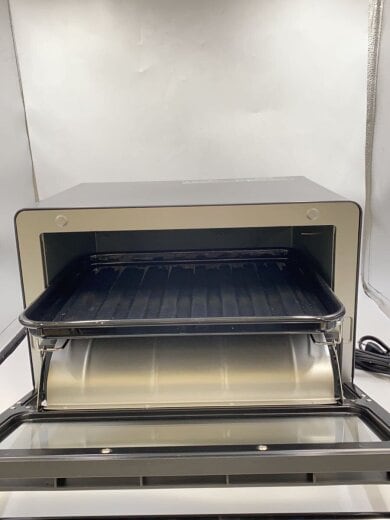 商品画像：トースター HMO-F200 B 6