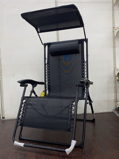商品画像：Bungee PATIO PETITE/チェア/1人用/BLK/Bungee// 1