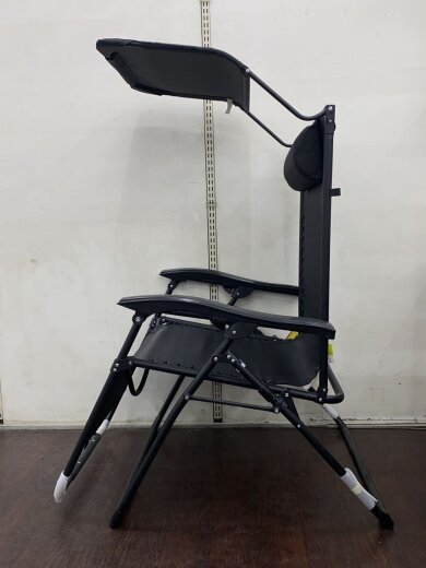 商品画像：Bungee PATIO PETITE/チェア/1人用/BLK/Bungee// 2