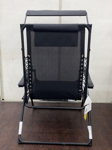 商品画像：Bungee PATIO PETITE/チェア/1人用/BLK/Bungee// 4