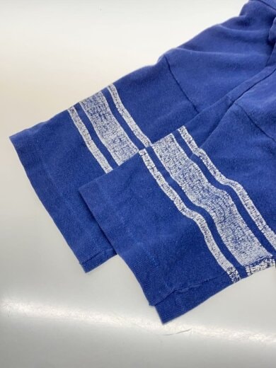 商品画像：Tシャツ/XL/コットン/BLU// 4
