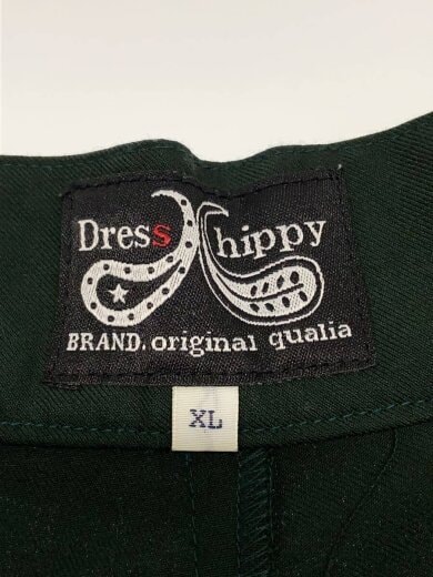 商品画像：ショートパンツ/XL/--/GRN// 4