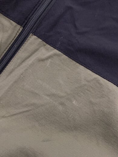 商品画像：ANYTIME WIND HOODIE_エニータイムウィンドフーディ/M/ナイロン/KHK 8