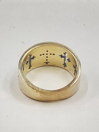 商品画像：リング/SV925/SLV/メンズ// 3