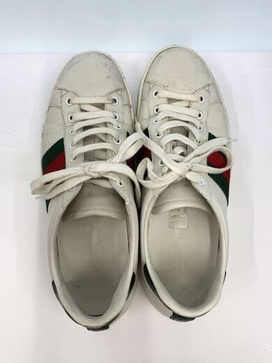 商品画像：ローカットスニーカー/US7.5/WHT/386750 3