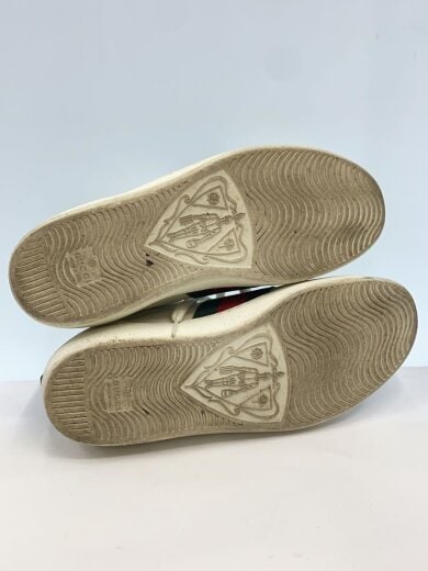 商品画像：ローカットスニーカー/US7.5/WHT/386750 4