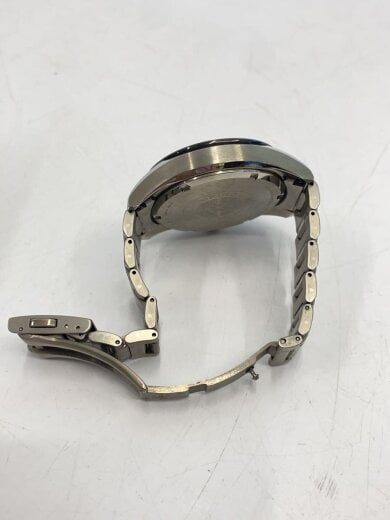 商品画像：ソーラー腕時計/アナログ/--/GRY/SLV/8X22-0AG0-2 4