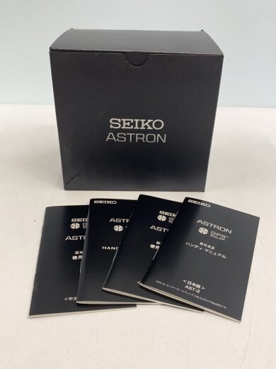 商品画像：ソーラー腕時計/アナログ/--/GRY/SLV/8X22-0AG0-2 6