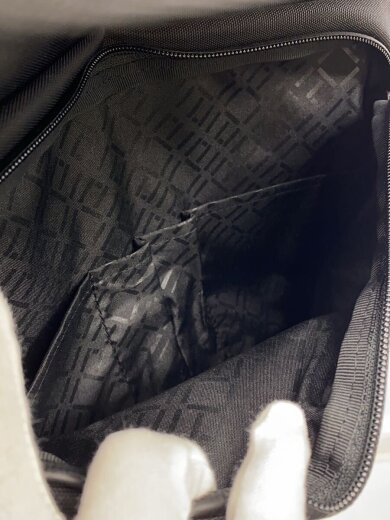 商品画像：リュック/ナイロン/BLK/無地/67584 8