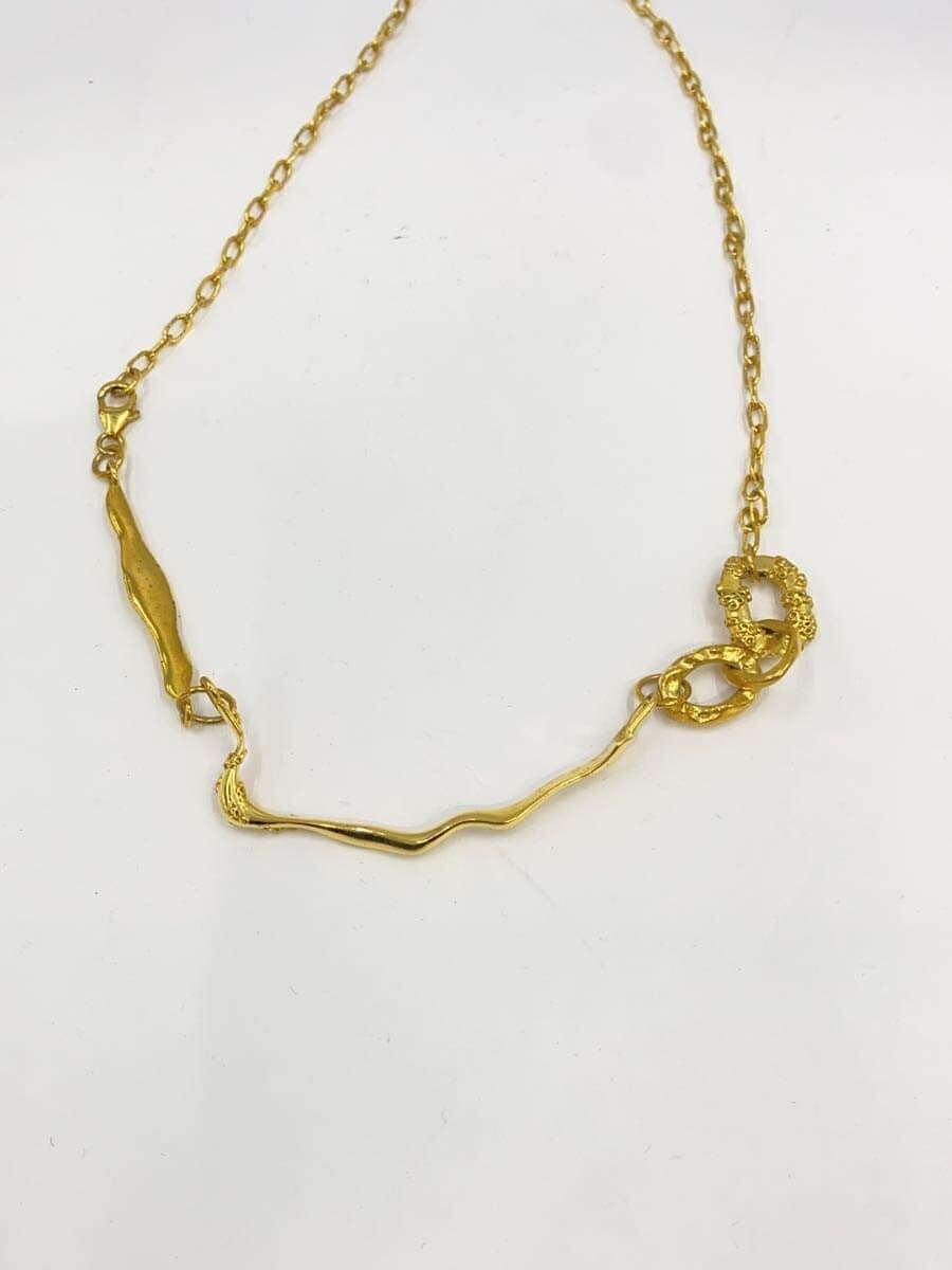 その他ブランド / YOSTER/ネックレス/--/GLD/メンズ