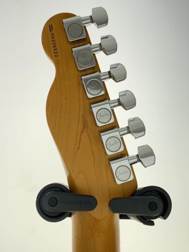 商品画像：AM STD TL American Standard Telecaster/NAT/1998/ハードケース付 4