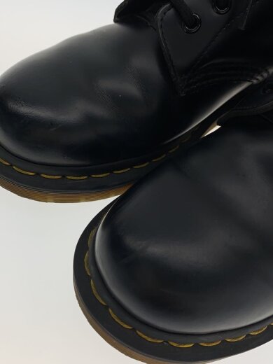 商品画像：レースアップブーツ/US8/BLK/レザー/11821006/8ホール/1640W 6