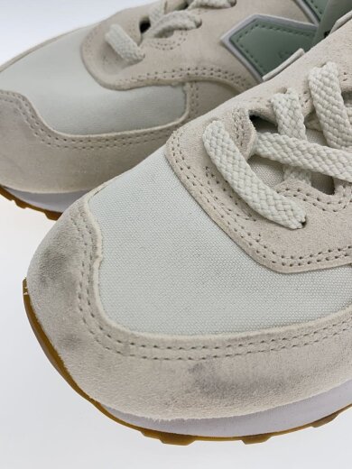 商品画像：WL574/ホワイト/25cm/WHT 7