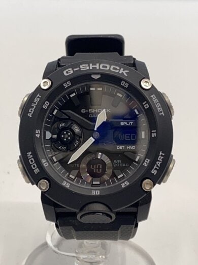 商品画像：クォーツ腕時計・G-SHOCK/デジアナ/BLK/BLK 1