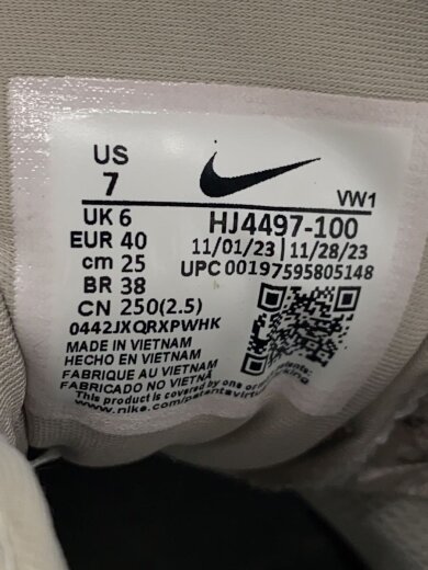 商品画像：V2K RUN_V2K ラン/25cm/GRY 5