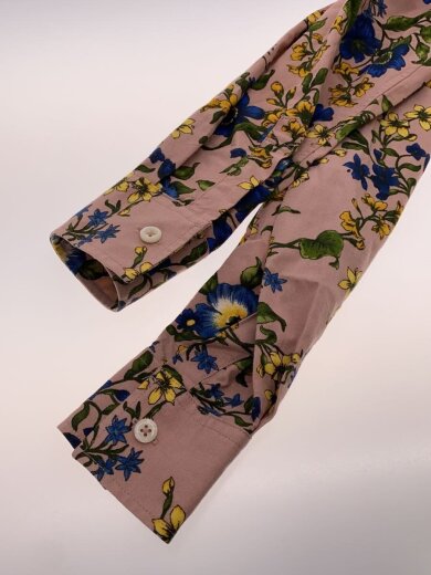 商品画像：長袖ワンピース/O/--/PNK/花柄/GE831251-180413 5