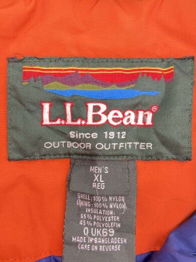 商品画像：ジャケット/XL/ナイロン/ORN/uk69 3