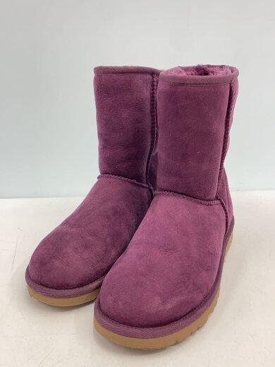 商品画像：ブーツ/23cm/PUP/スウェード/5825 2