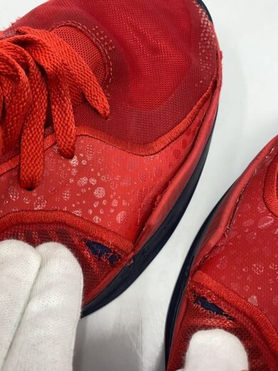 商品画像：ローカットスニーカー/29.5cm/RED/fz1517-600 7