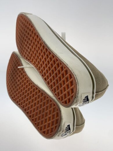 商品画像：ローカットスニーカー/28cm/BEG 4