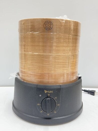 商品画像：電気セイロ TEGARU=SEIRO EM-215K 1