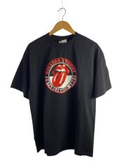 Tシャツ/XL/--/BLK/無地/ROLLING STONES