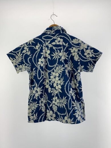 商品画像：アロハシャツ/40/コットン/IDG/花柄 2