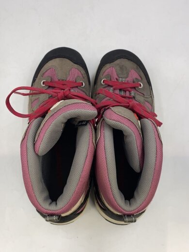 商品画像：トレッキングブーツ/--/PNK 3