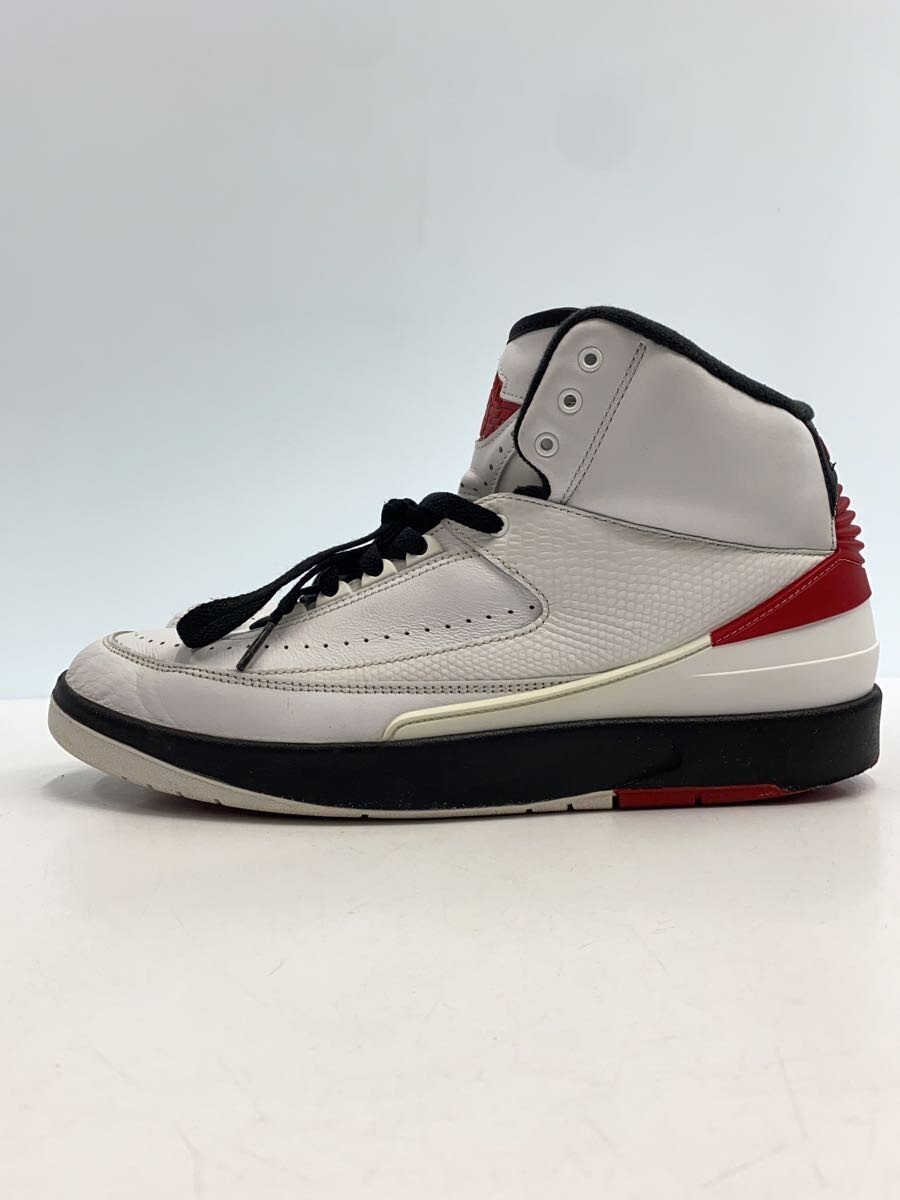 NIKE / AIR JORDAN 2 RETRO_エアジョーダン 2 レトロ/28.5cm/WHT