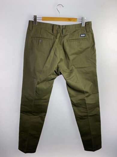 商品画像：ストレートパンツ/XL/ポリエステル/KHK/0062-3A01 2