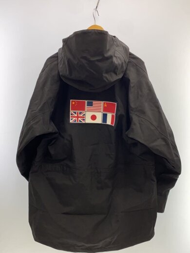 商品画像：TRANS ANTARCTICA PARKA_トランスアンタークティカパーカ/L/ナイロン/BLK 2