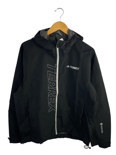 商品画像：ジャケット/L/ポリエステル/BLK/GM4828 1