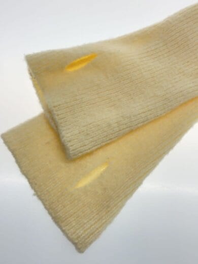 商品画像：長袖ワンピース/FREE/ポリエステル/BLK/無地/AM1358 6