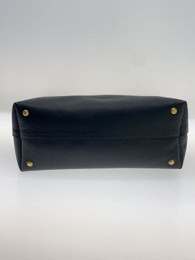 商品画像：ショルダーバッグ/レザー/BLK/無地/grace shoulder bag 4