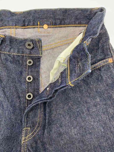 商品画像：UCHIDA HOUSEI/ストレートパンツ/34/デニム/IDG/UHB-014 3