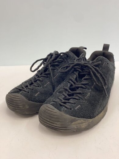 商品画像：ローカットスニーカー/27cm/BLK/スウェード/1026592 2