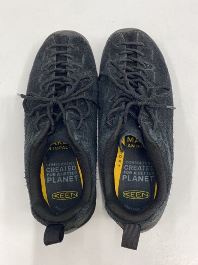 商品画像：ローカットスニーカー/27cm/BLK/スウェード/1026592 3