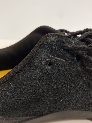 商品画像：ローカットスニーカー/27cm/BLK/スウェード/1026592 7