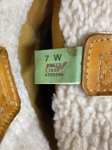 商品画像：サイズ7W/ブーツ/--/CML/23673 5