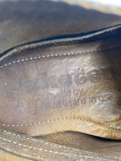 商品画像：シューズ/--/BRW/レザー 5