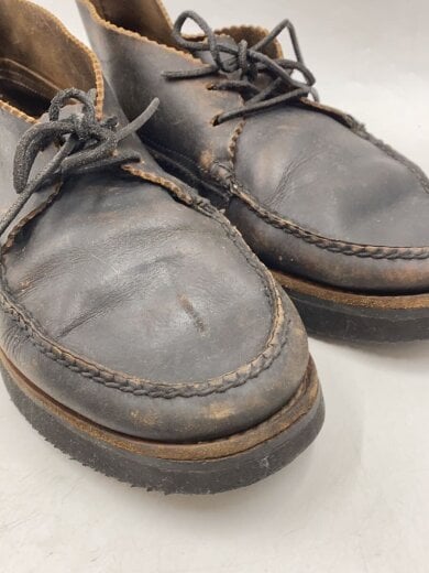 商品画像：シューズ/--/BRW/レザー 7